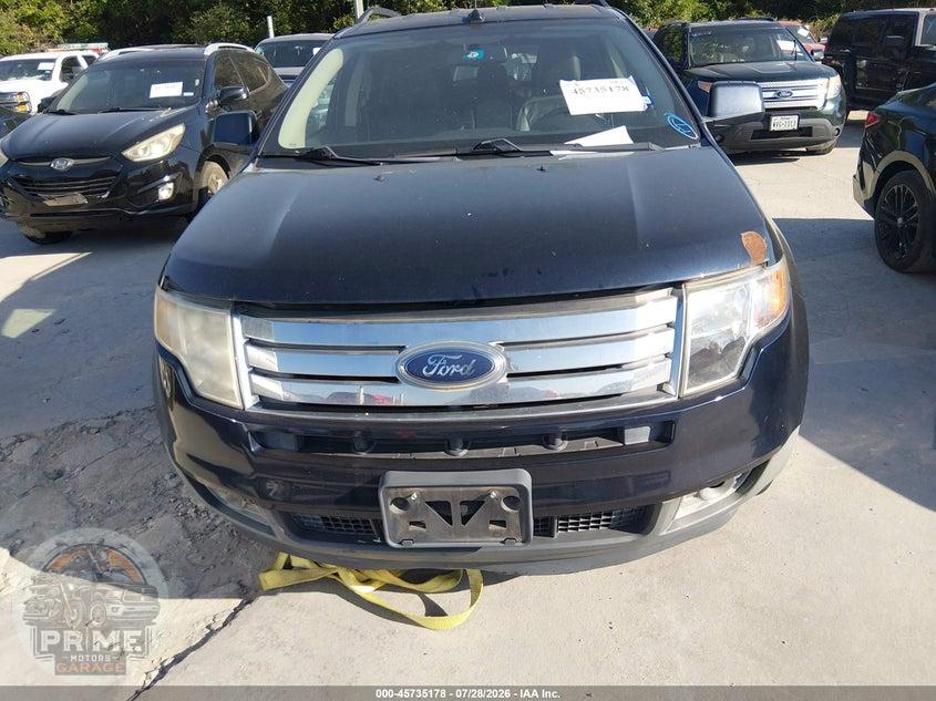 2010 FORD EDGE SEL — фото 6