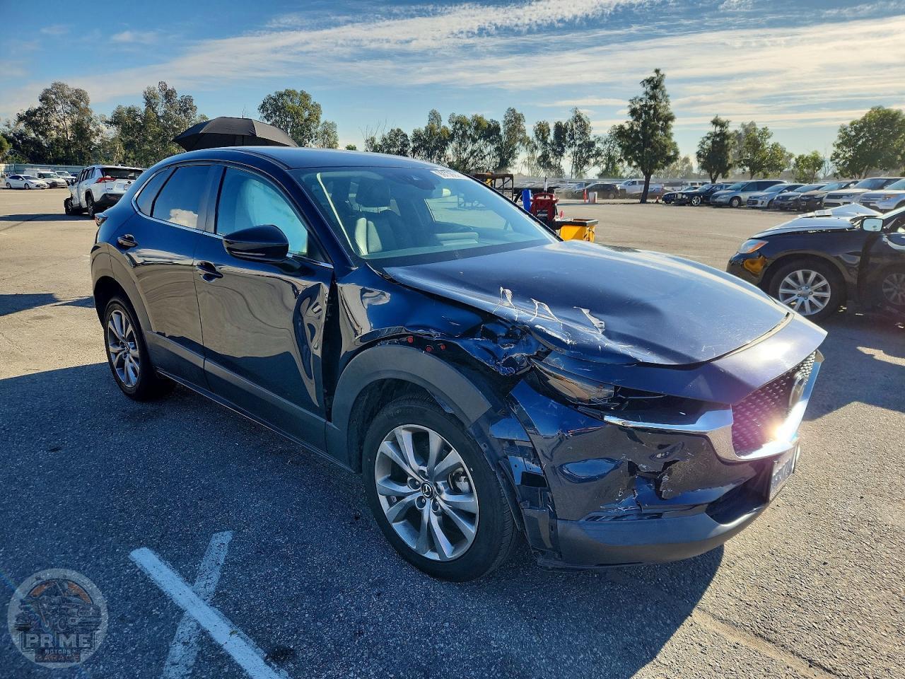 2020 MAZDA CX 30 — фото 4