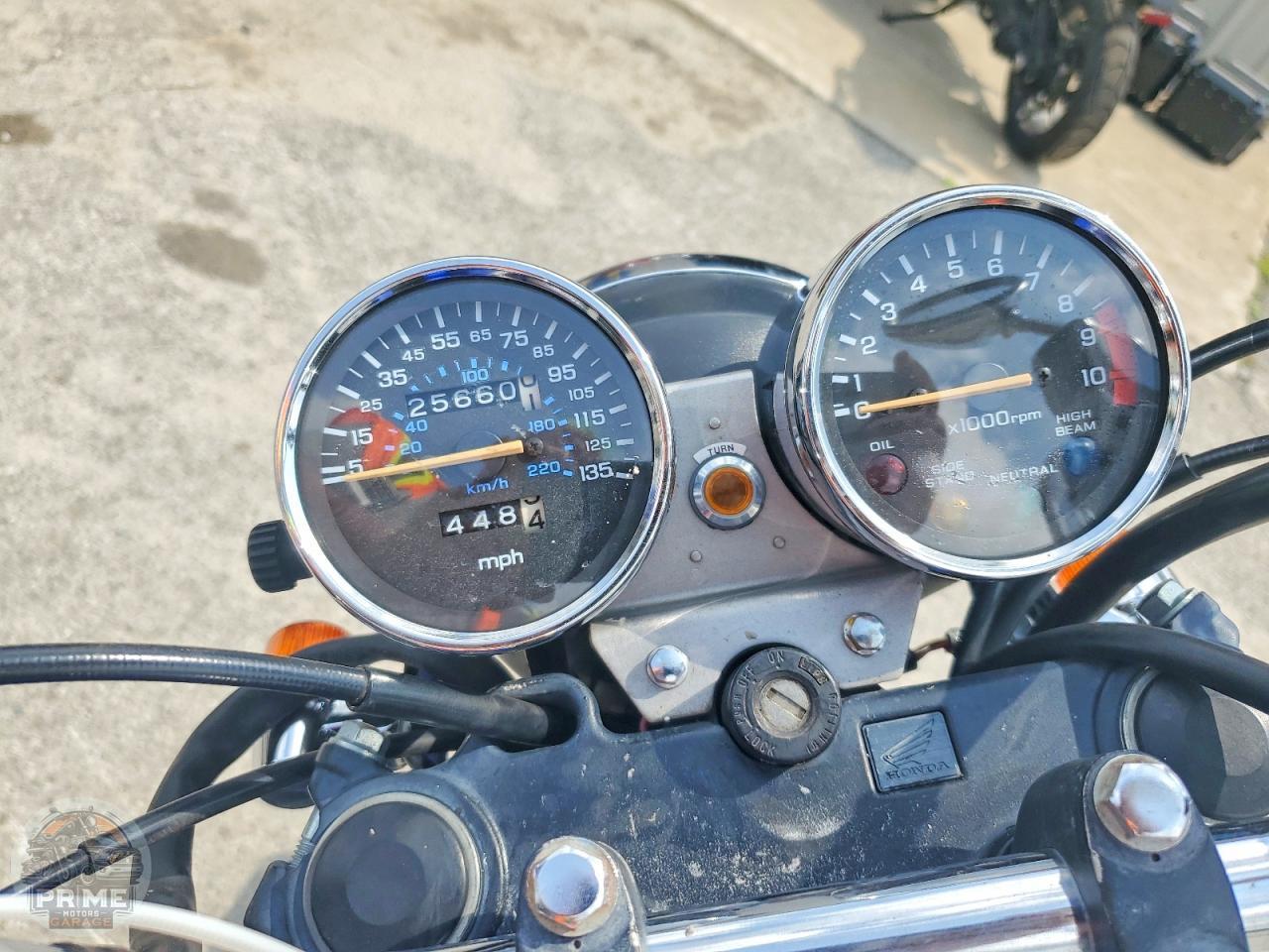 1993 HONDA CB750 — фото 7
