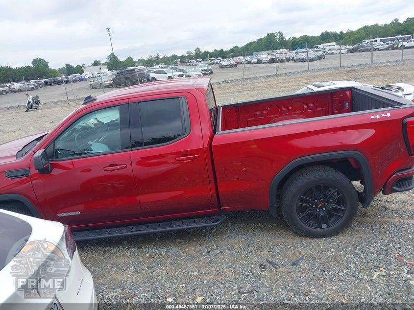 2023 GMC SIERRA 1500 4WD  STANDARD BOX ELEVATION WITH 3VL — фото 14
