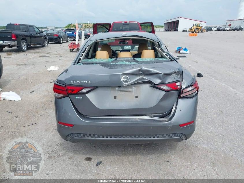 2022 NISSAN SENTRA SV XTRONIC CVT — фото 17