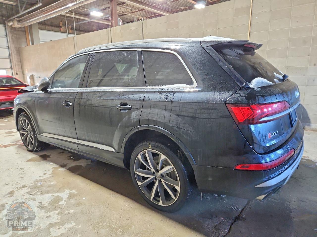 2020 AUDI SQ7 — фото 2