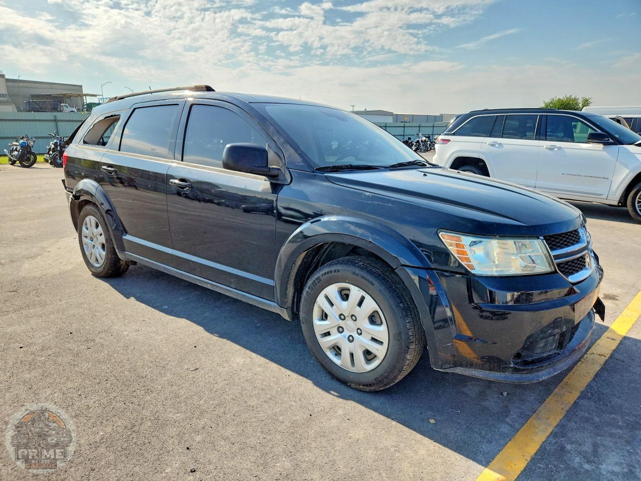 2020 DODGE JOURNEY — фото 4