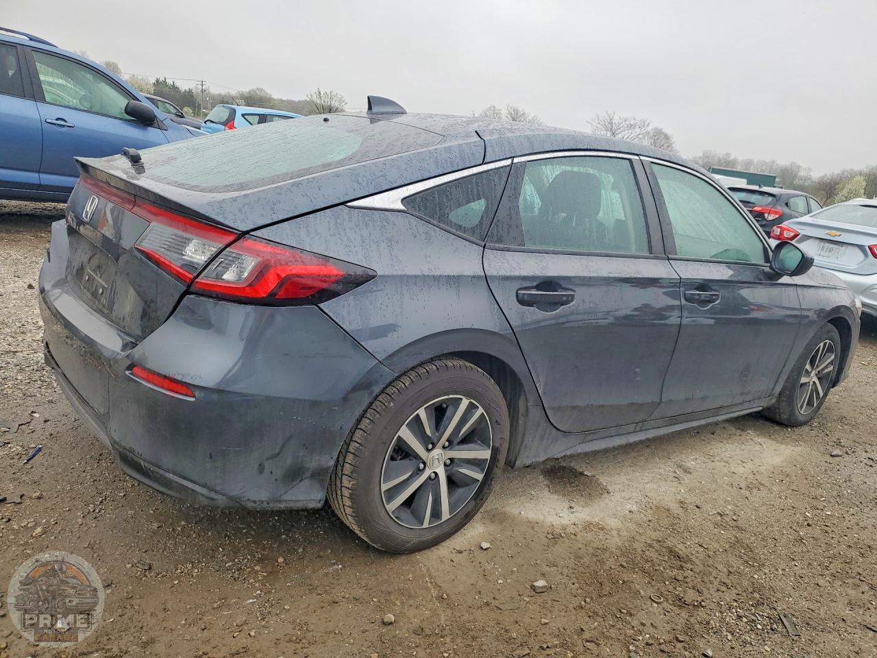 2024 HONDA CIVIC — фото 3