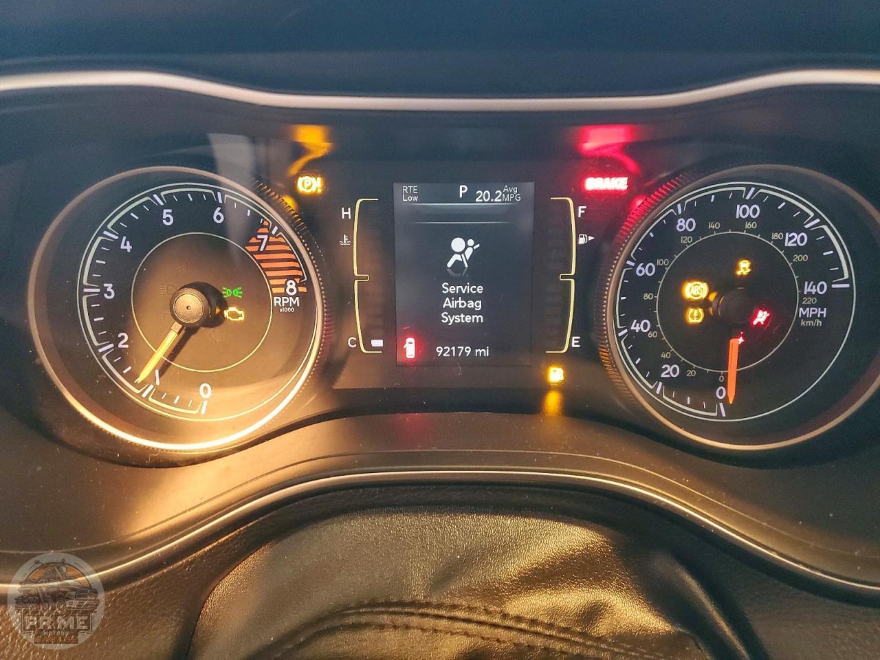 2020 JEEP CHEROKEE — фото 9