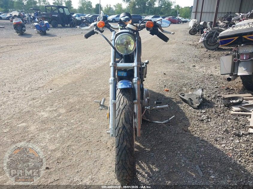 2006 HARLEY-DAVIDSON XL883 (STANDART) — фото 5