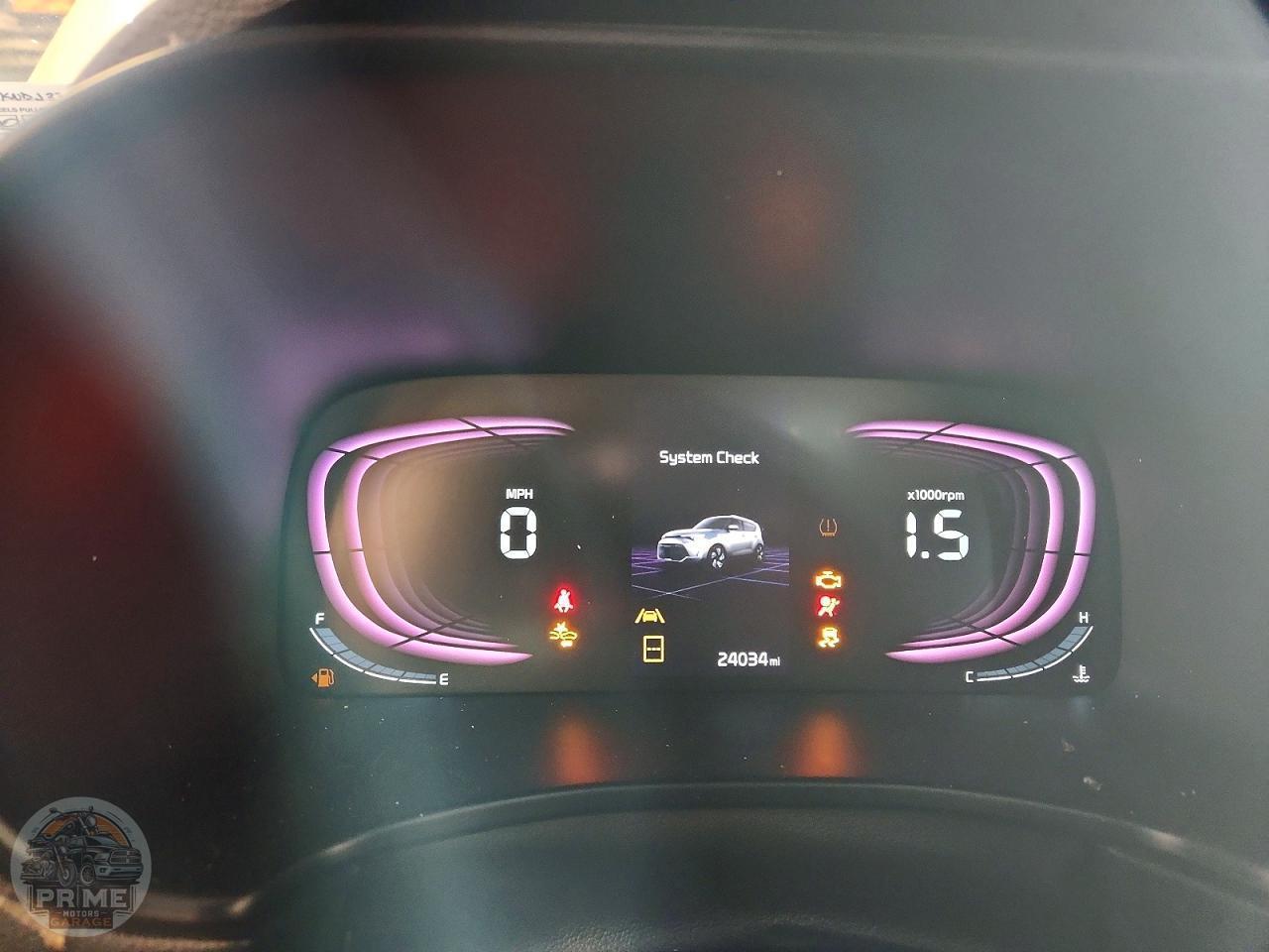 2023 KIA SOUL — фото 9