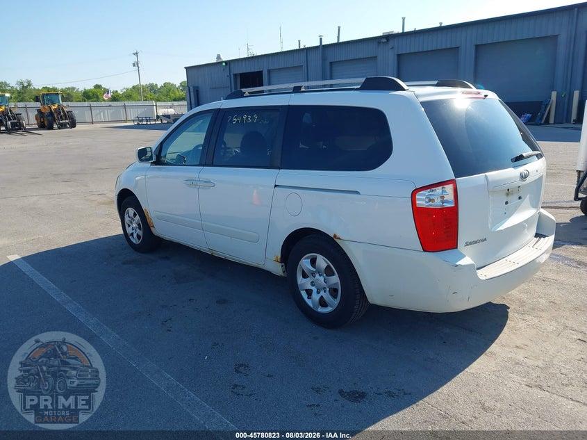 2006 KIA SEDONA EX/LX — фото 3