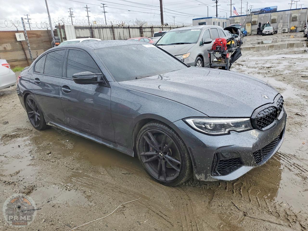 2021 BMW 3 SERIES — фото 4