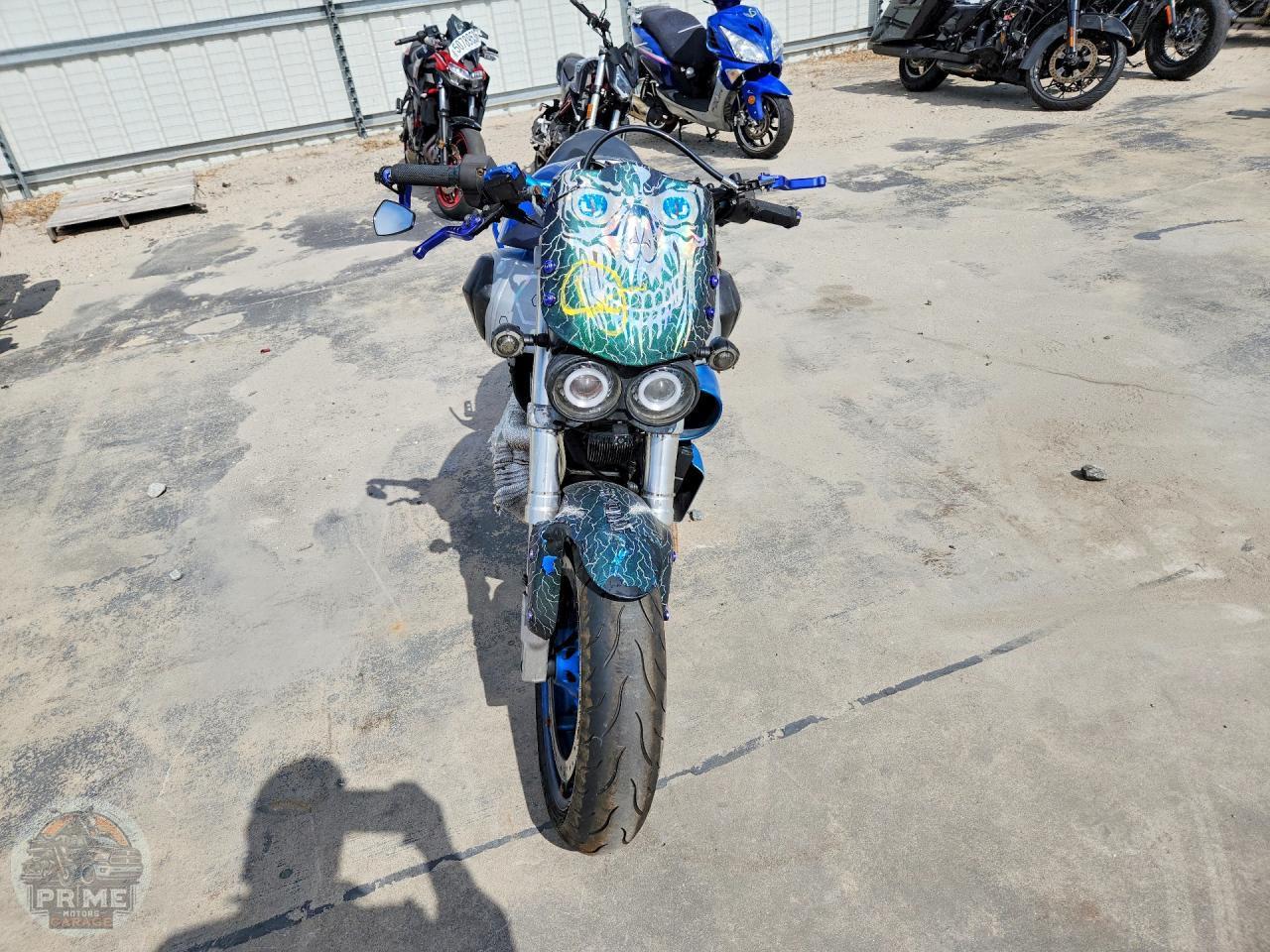 2005 BUELL XB9SX — фото 2