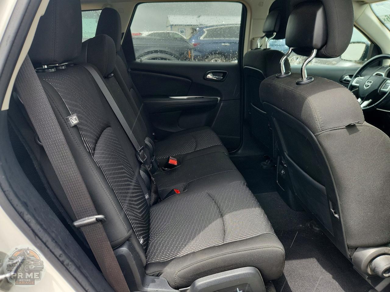 2020 DODGE JOURNEY — фото 10