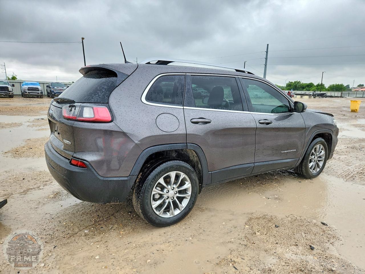 2021 JEEP CHEROKEE — фото 3