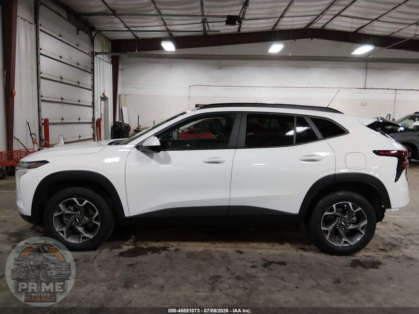 2025 CHEVROLET TRAX FWD LT — фото 15