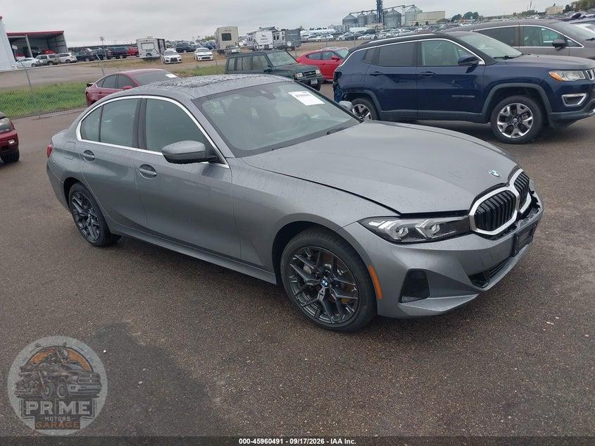 2026 BMW 330I XDRIVE NA — фото 1