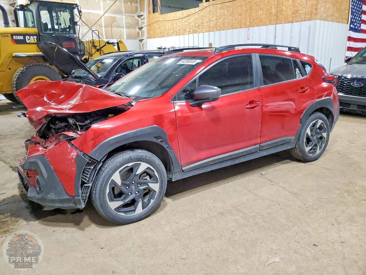 2024 SUBARU CROSSTREK — фото 1