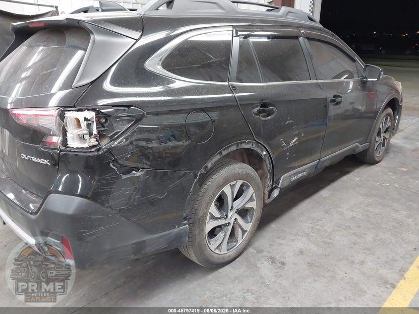 2022 SUBARU OUTBACK LIMITED — фото 6