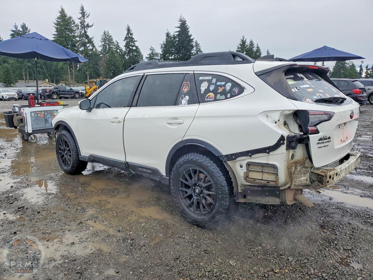 2020 SUBARU OUTBACK — фото 2