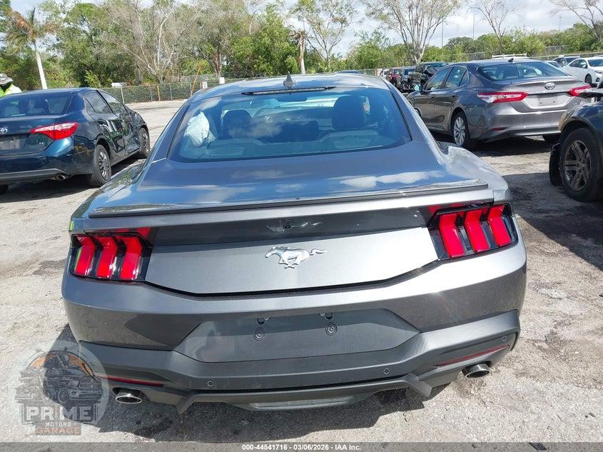2025 FORD MUSTANG ECOBOOST PREMIUM FASTBACK — фото 16