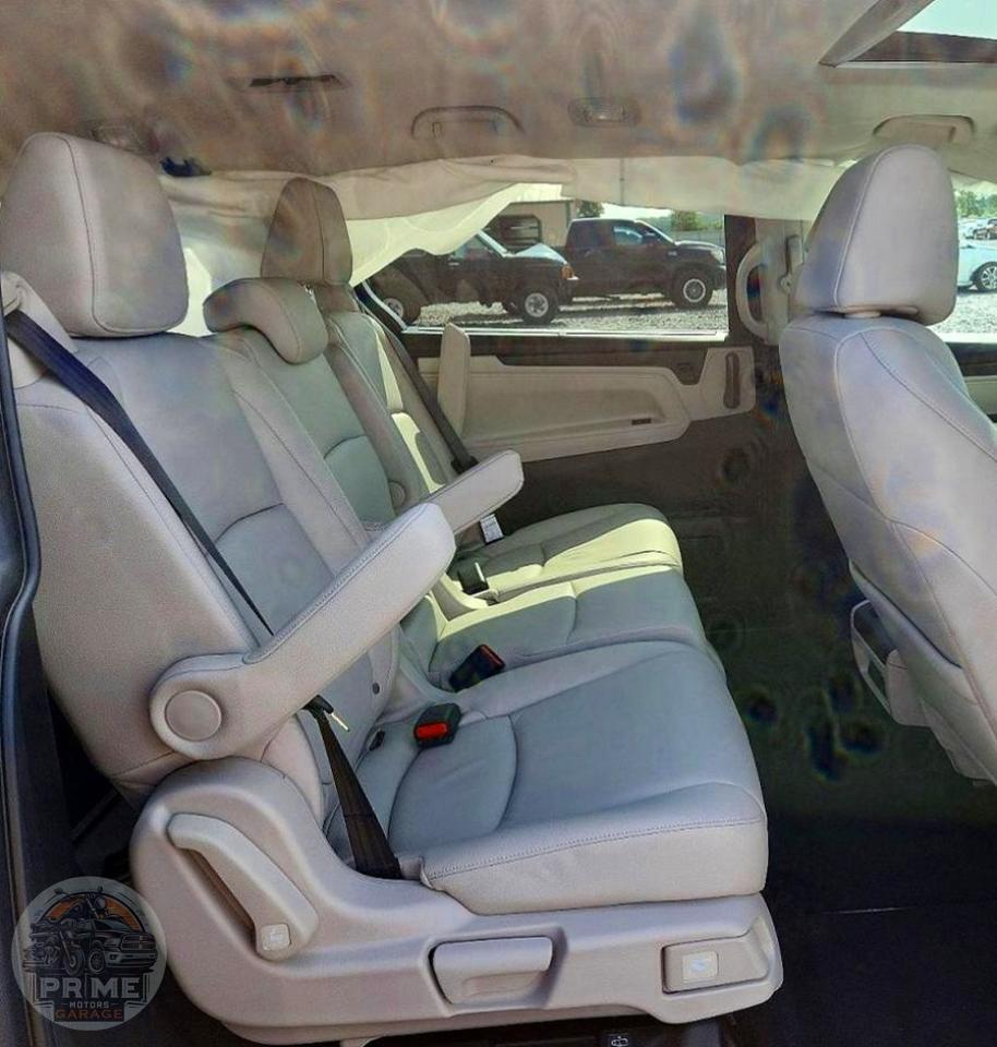 2026 HONDA ODYSSEY — фото 11