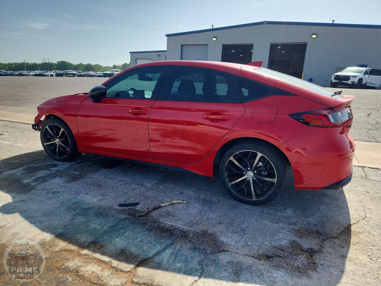 2026 HONDA CIVIC — фото 7