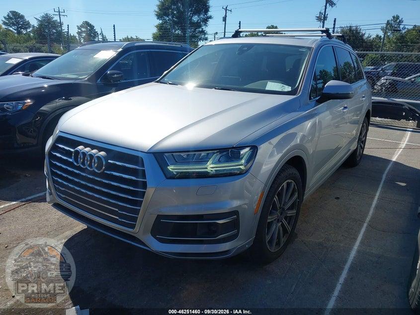 2018 AUDI Q7 3.0T PREMIUM — фото 2