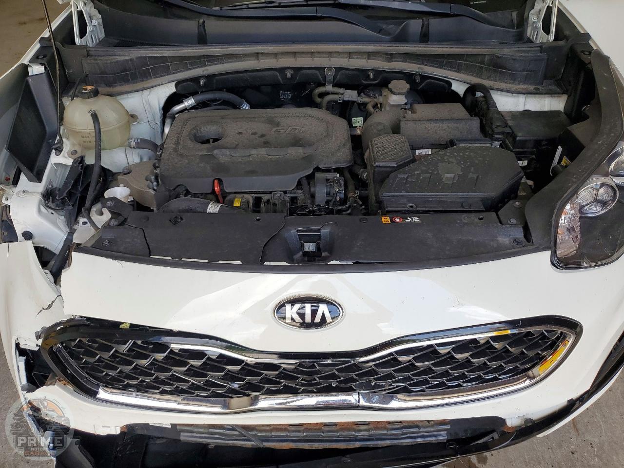 2020 KIA SPORTAGE — фото 12