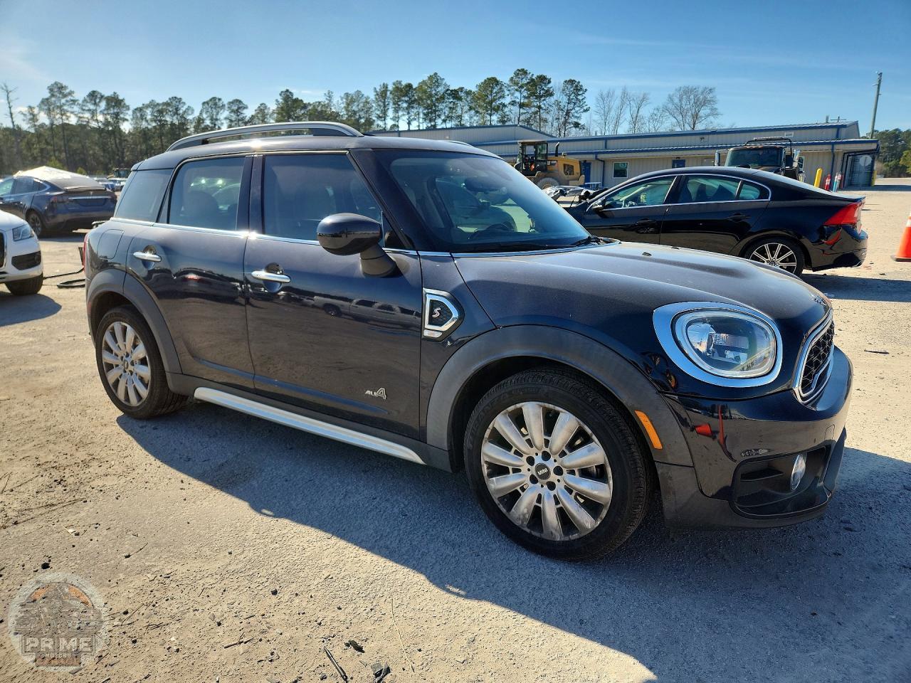 2020 MINI COUNTRYMAN — фото 4