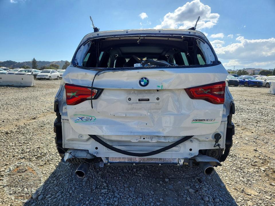 2020 BMW X3 — фото 6