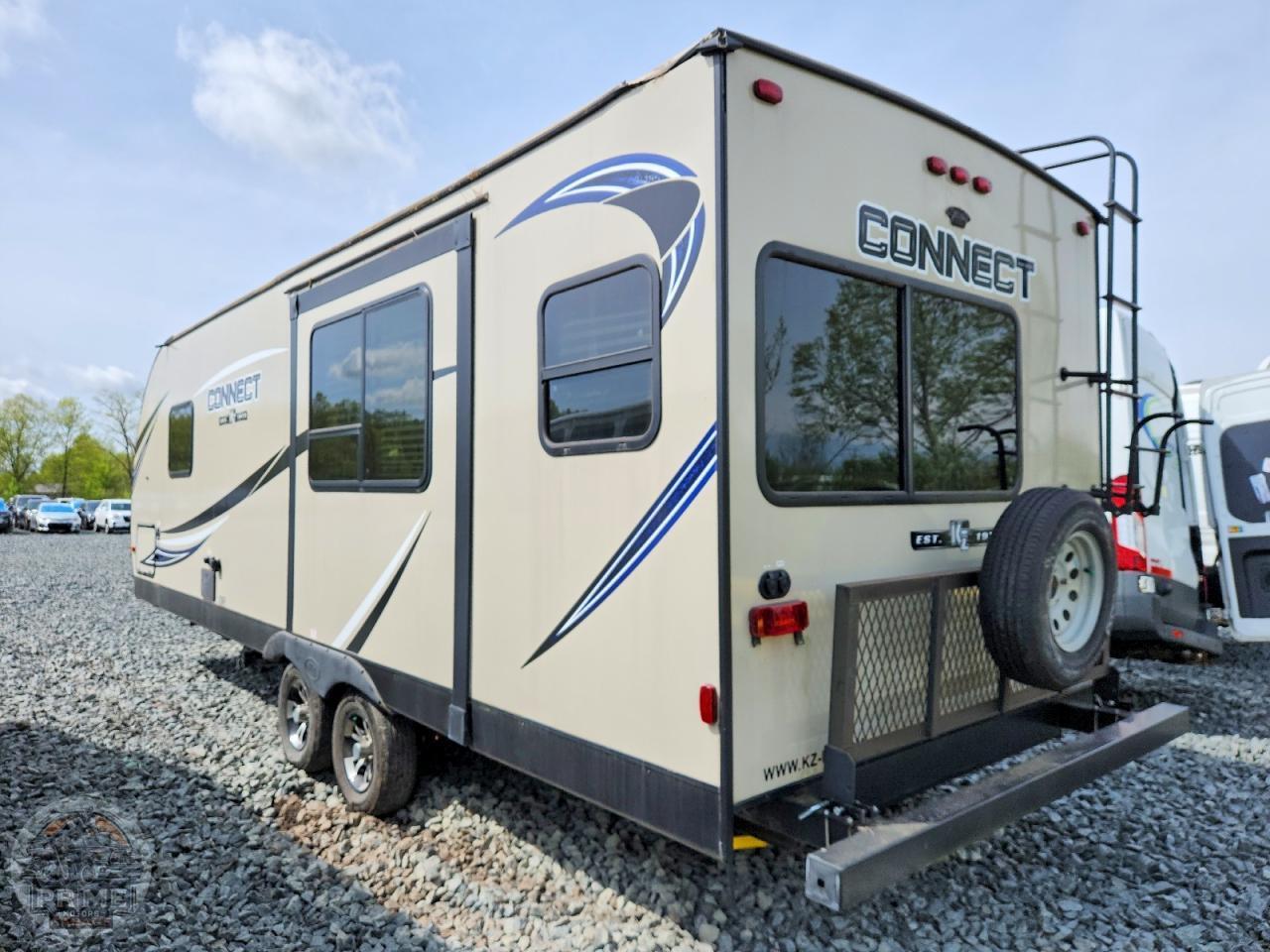 2018 KZ RV RECREATIONAL — фото 3