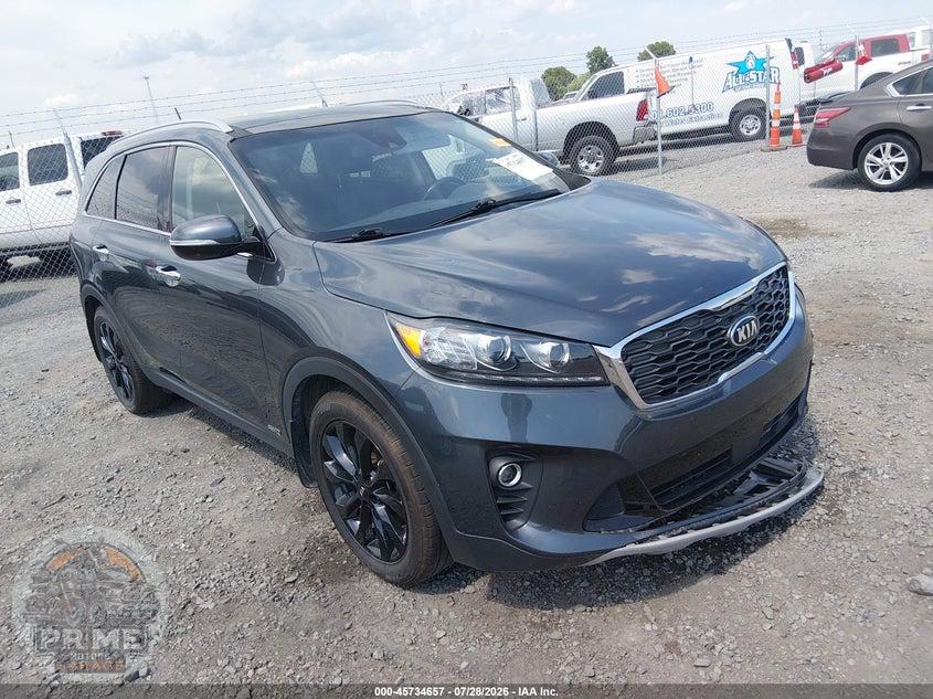 2020 KIA SORENTO 3.3L EX — фото 1