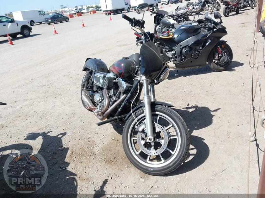 2015 HARLEY-DAVIDSON FXDL (DYNA LOW RIDER) DYNA LOW RIDER — фото 1
