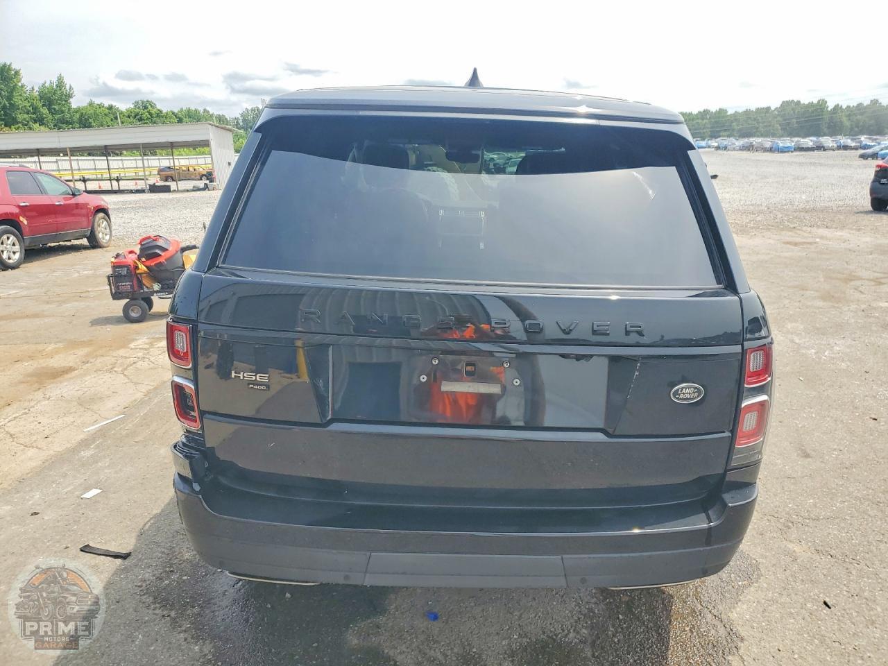 2021 LAND ROVER RANGE ROVER — фото 6