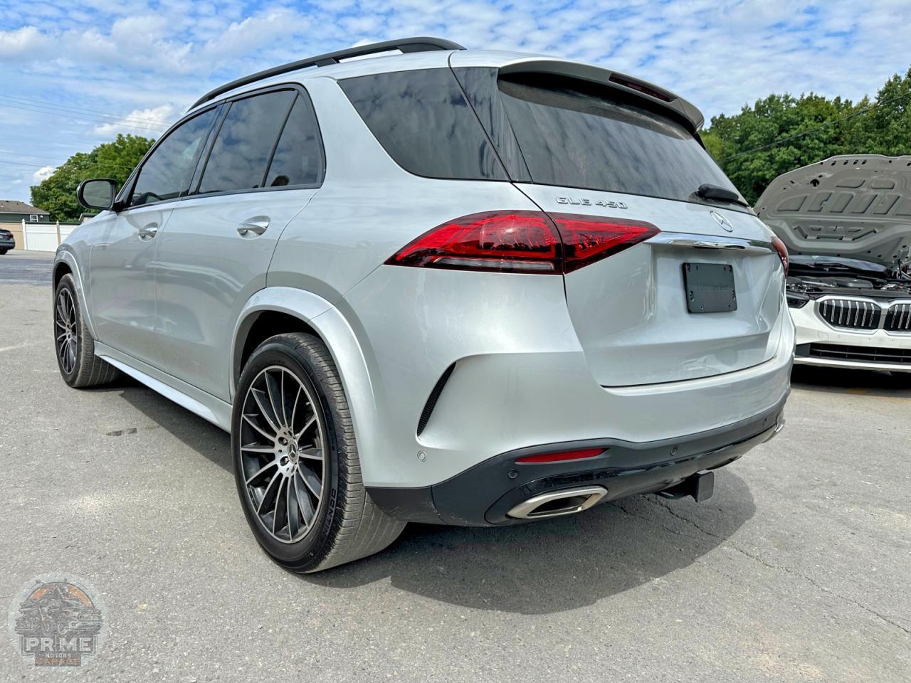 2021 MERCEDES-BENZ GLE CLASS — фото 2