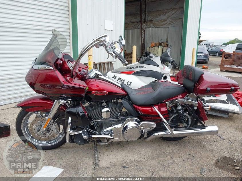 2011 HARLEY-DAVIDSON FLTRUSE (CVO ROAD GLIDE ULTRA) — фото 14