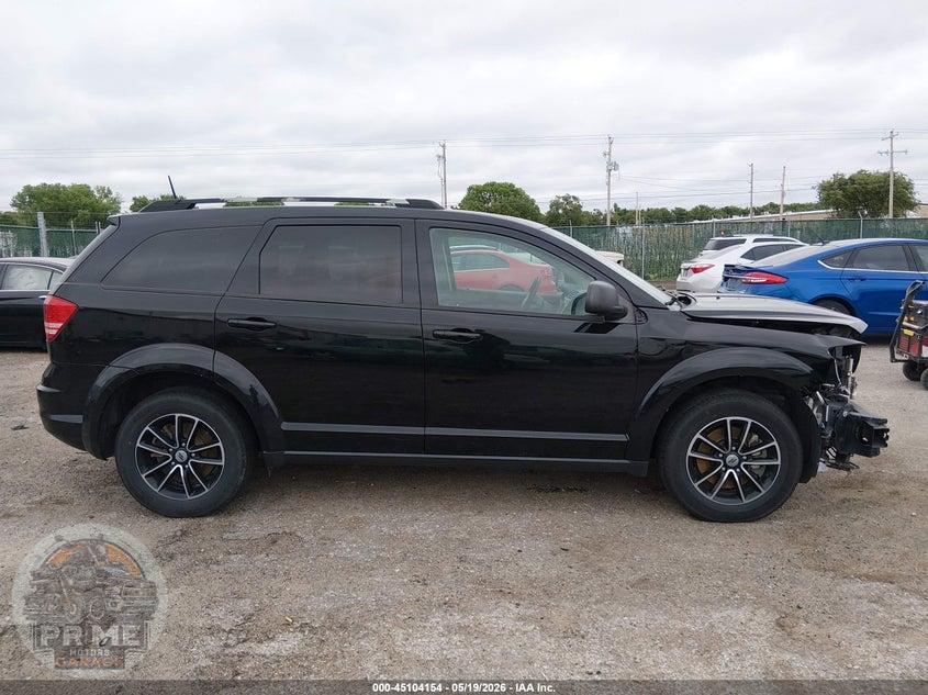 2018 DODGE JOURNEY SE — фото 14