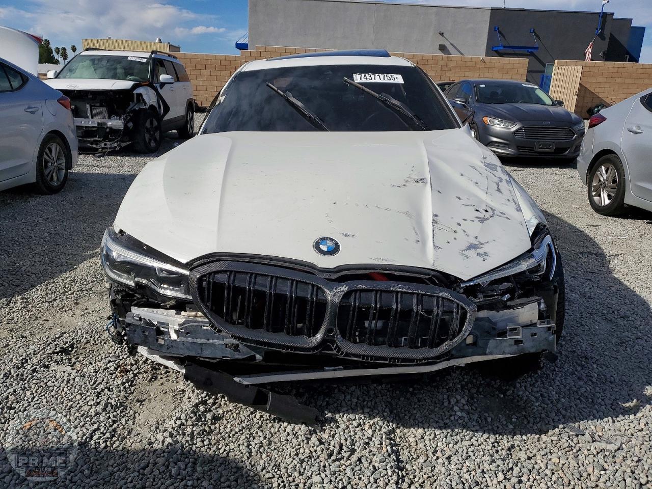 2021 BMW MOTORRAD M340I — фото 9