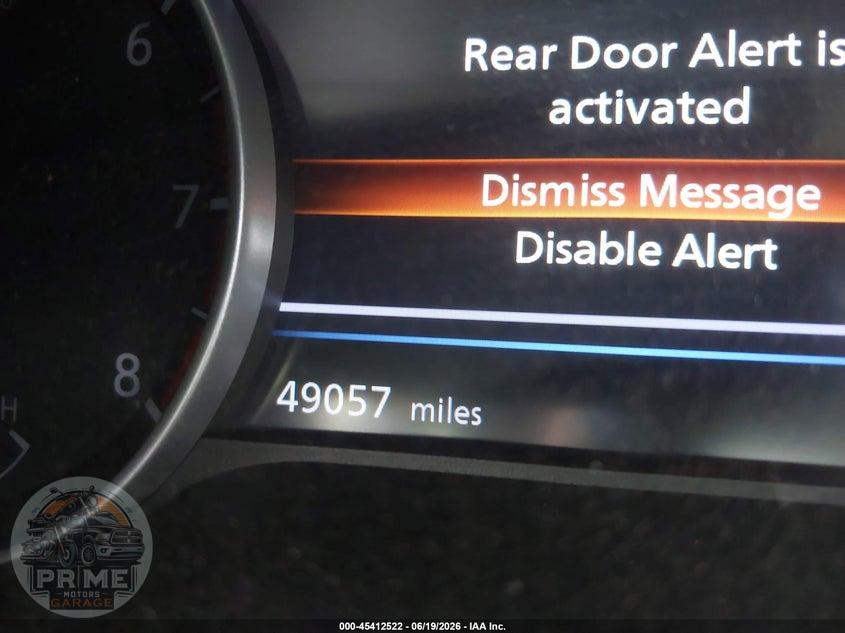 2020 NISSAN SENTRA SR XTRONIC CVT — фото 15