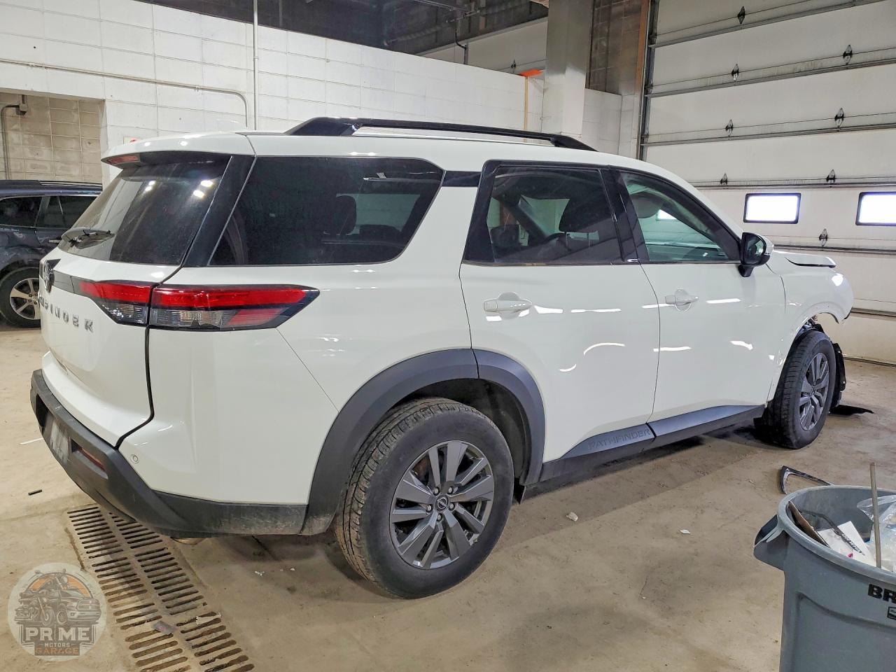 2025 NISSAN PATHFINDER — фото 3