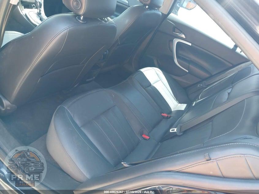 2016 BUICK REGAL TURBO — фото 8