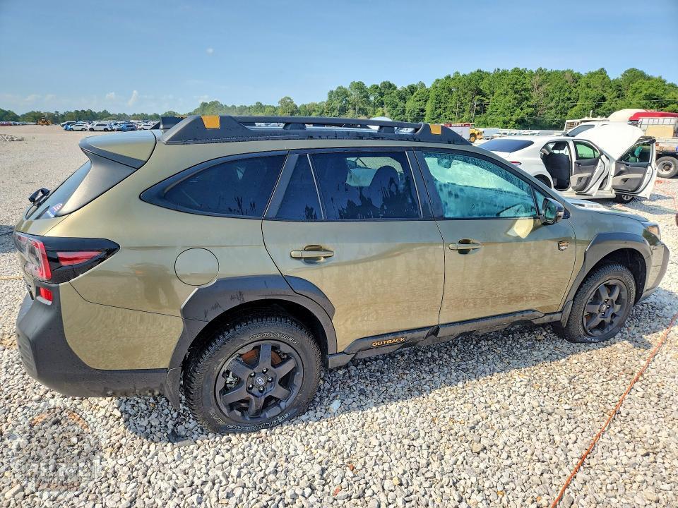 2024 SUBARU OUTBACK — фото 3