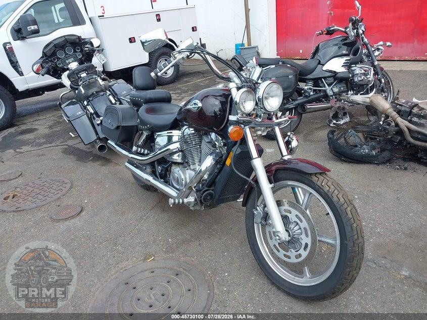 2004 HONDA VT1100 C — фото 1
