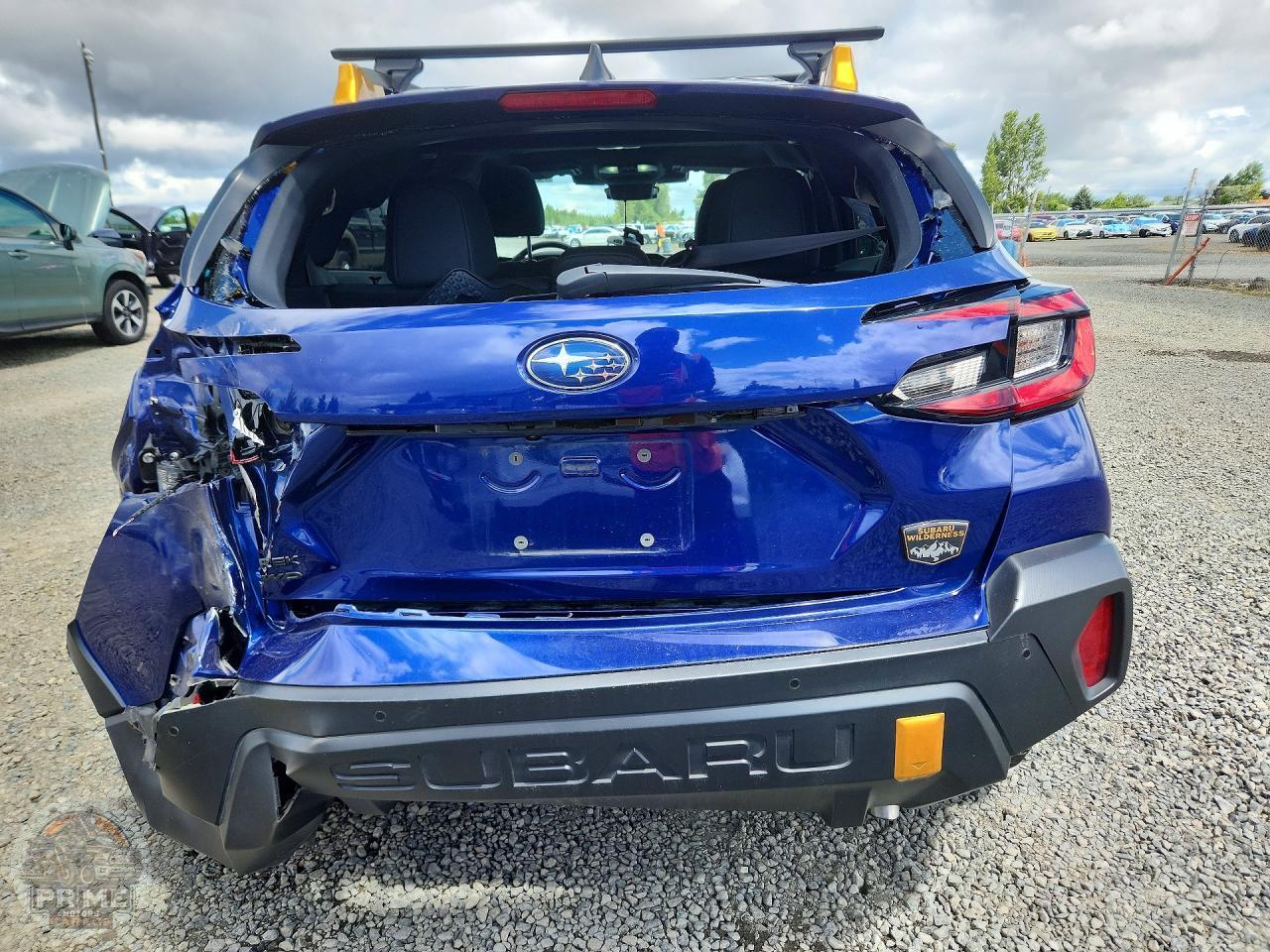 2024 SUBARU CROSSTREK — фото 6