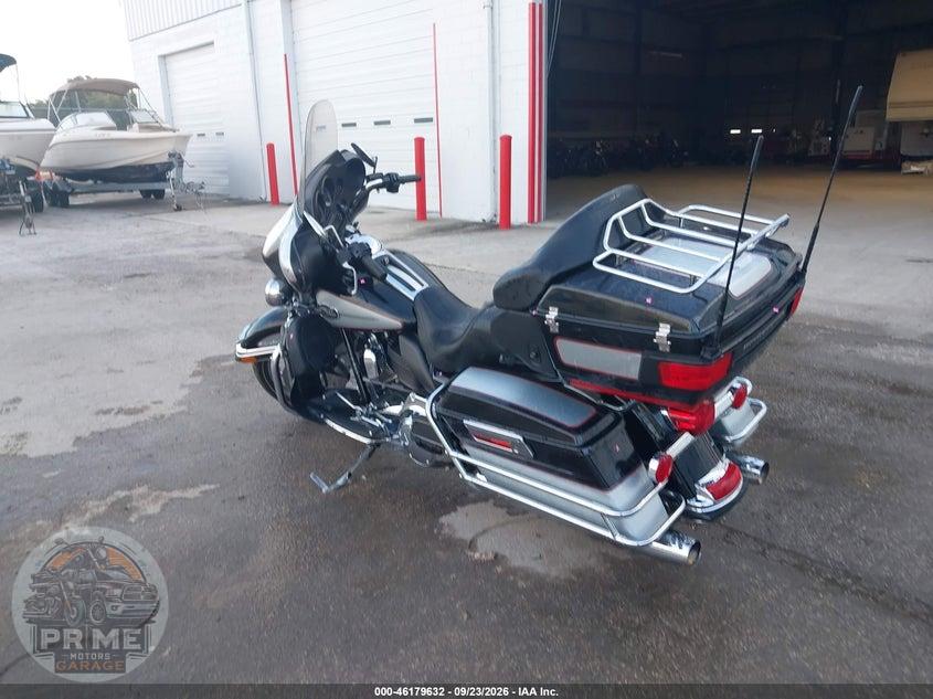 2010 HARLEY-DAVIDSON FLHTCU (ULTRA CLASSIC ELECTRA GLIDE) — фото 3