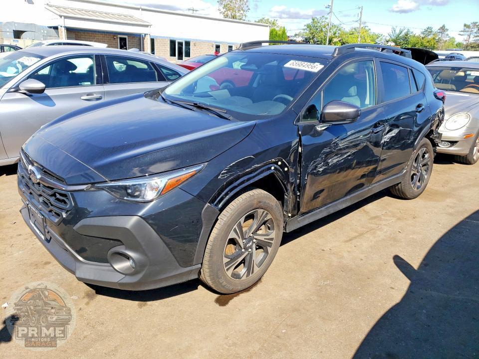 2024 SUBARU CROSSTREK — фото 1