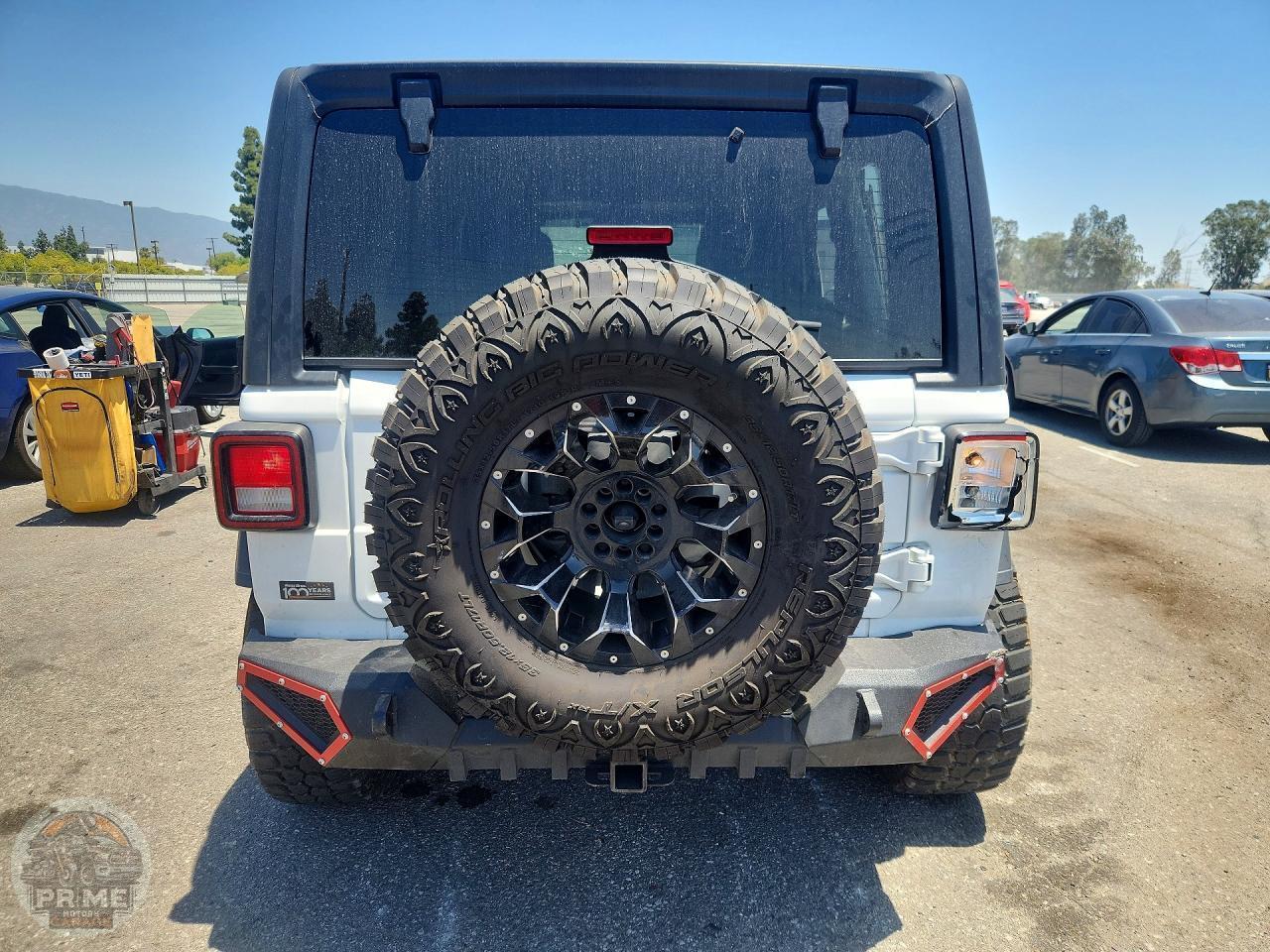 2020 JEEP WRANGLER — фото 6