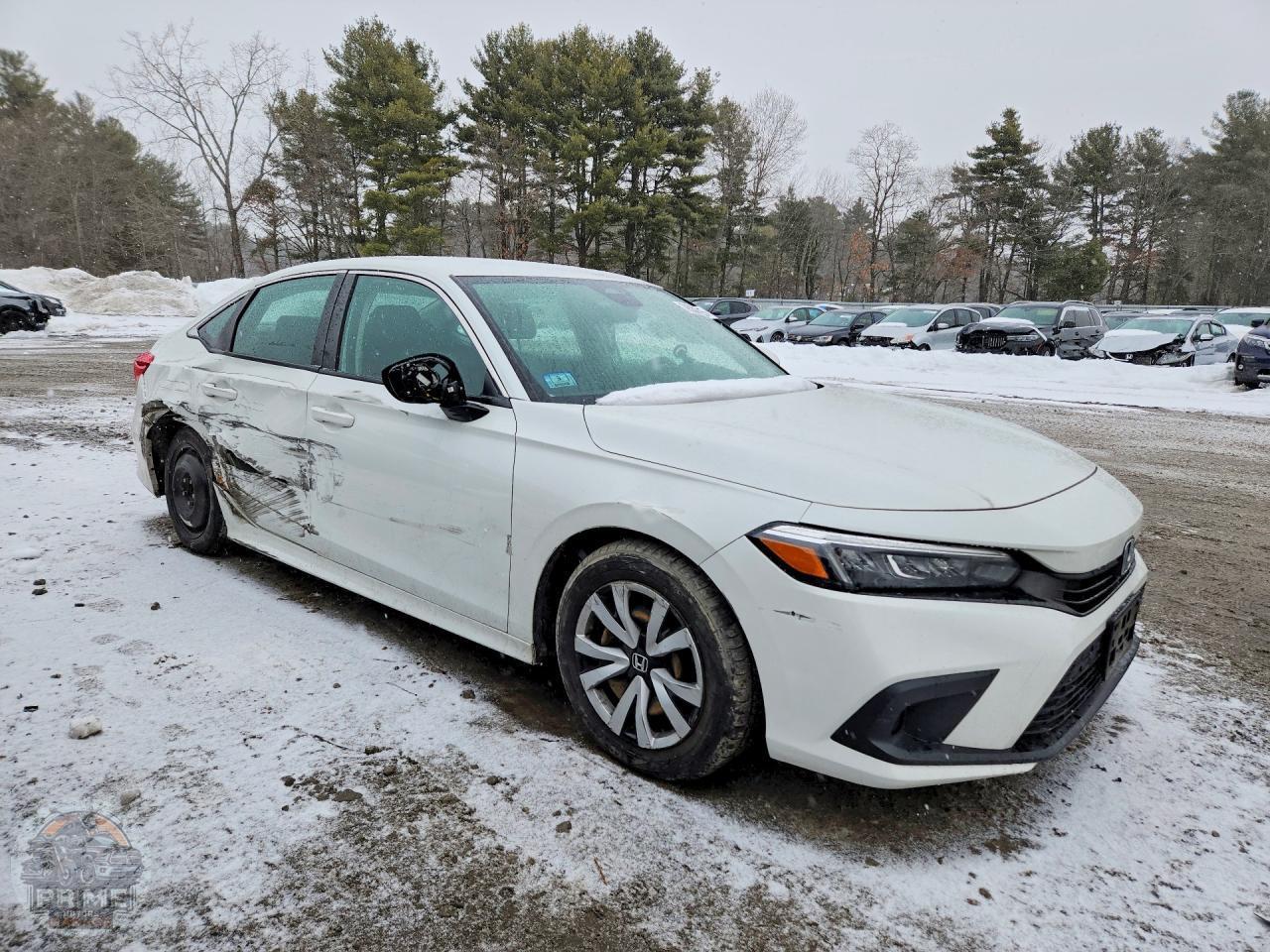 2022 HONDA CIVIC — фото 4