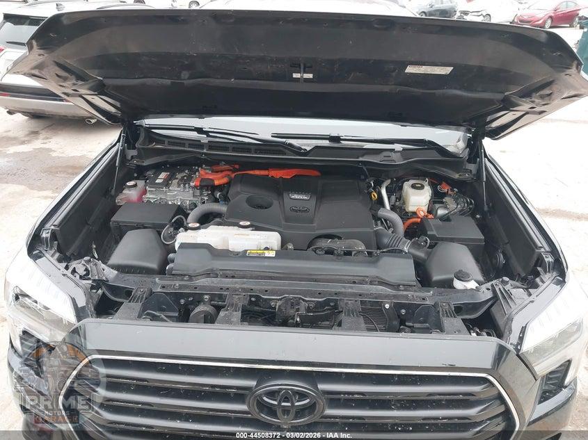 2025 TOYOTA SEQUOIA LIMITED — фото 10