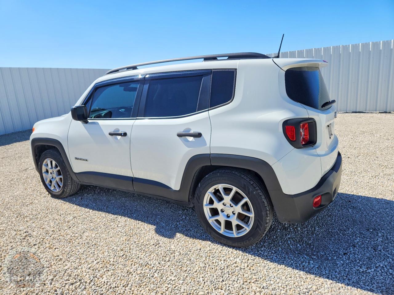 2020 JEEP RENEGADE — фото 2