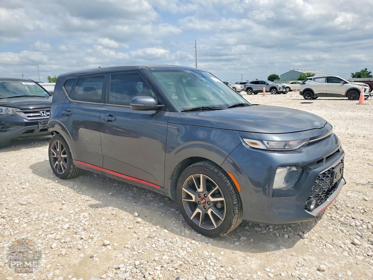 2021 KIA SOUL — фото 4