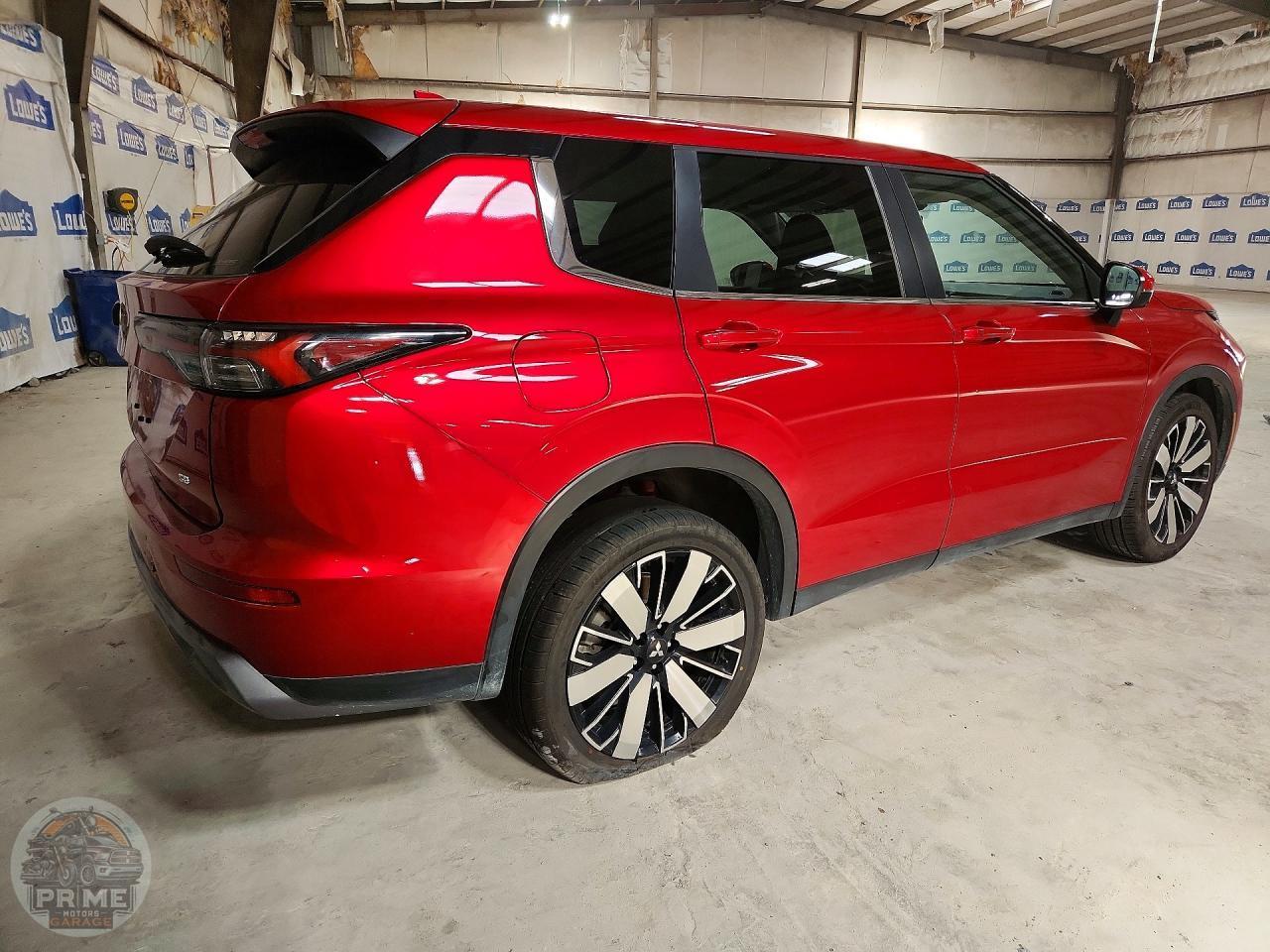 2025 MITSUBISHI OUTLANDER — фото 6